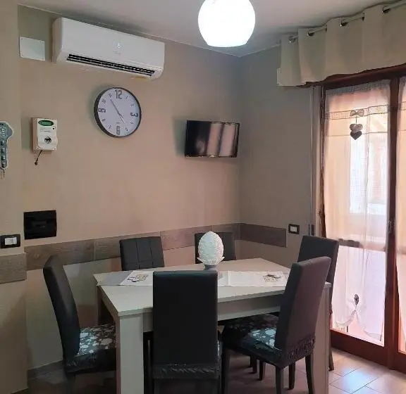 Perhesviitti, Suite Bice In Villaggio Seleno