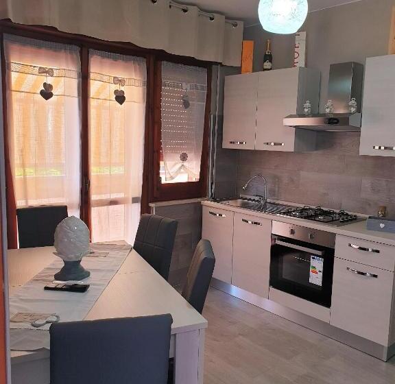 جناح عائلي, Suite Bice In Villaggio Seleno