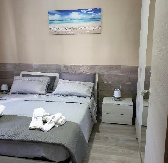 جناح عائلي, Suite Bice In Villaggio Seleno