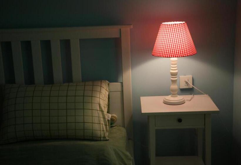 Quarto Deluxe, 97 Rock Hostel
