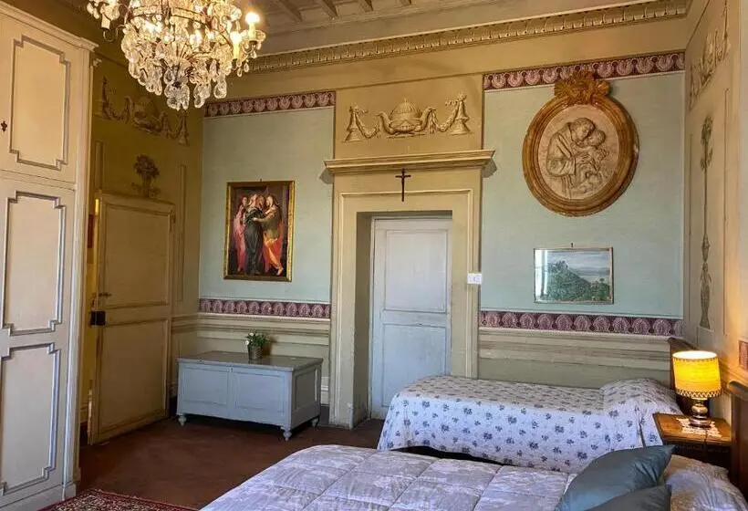 スタンダード４人部屋, B&b La Rocca
