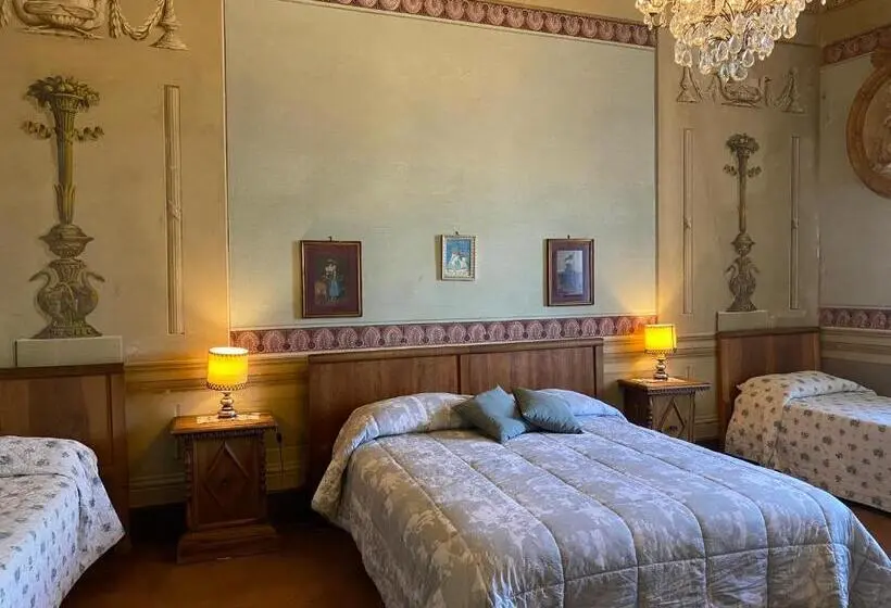 スタンダード４人部屋, B&b La Rocca