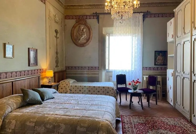 スタンダード４人部屋, B&b La Rocca