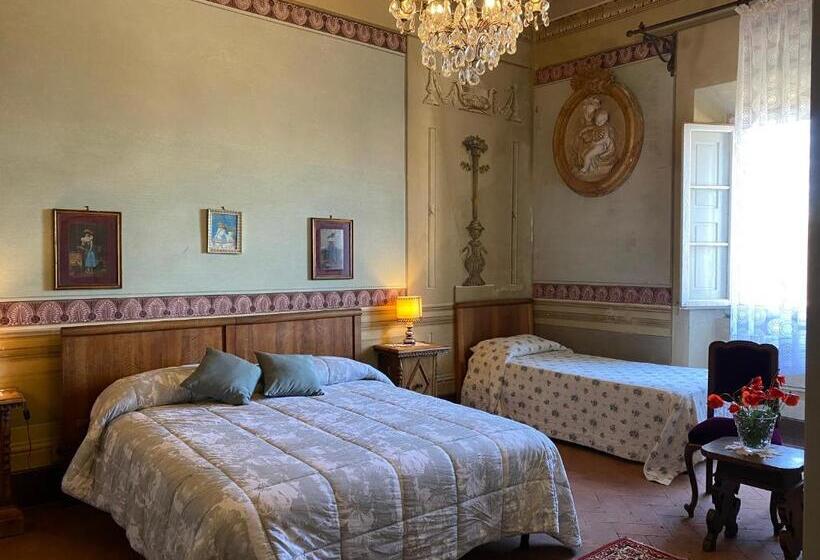 Четырехместный Номер Стандарт, B&b La Rocca