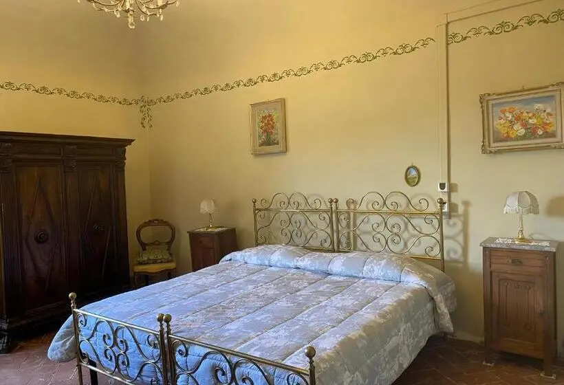 バス共有のスタンダードルーム, B&b La Rocca