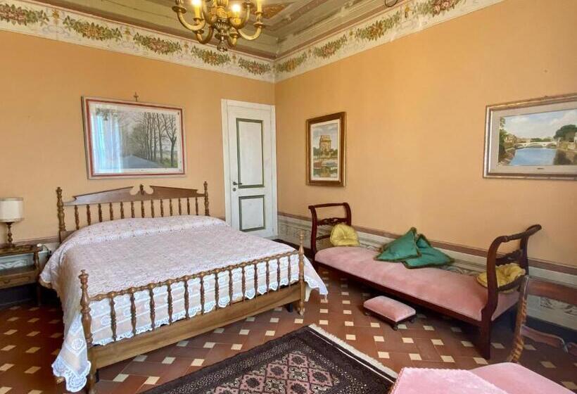 غرفة سوبيريور, B&b La Rocca