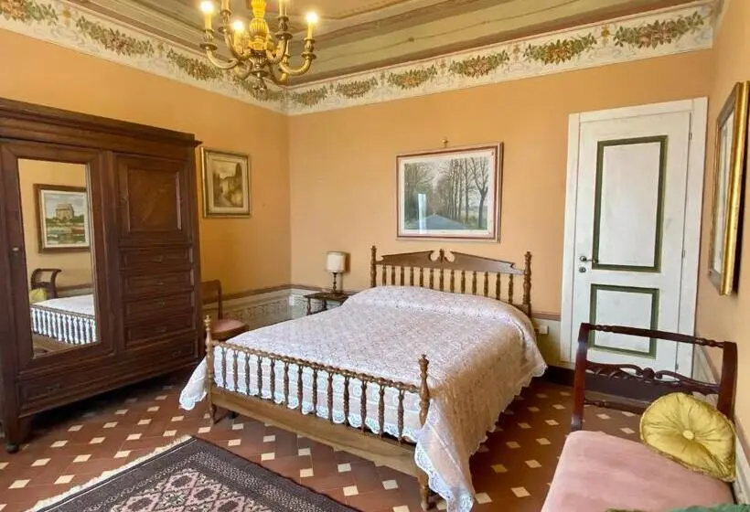 スーペリアールーム, B&b La Rocca