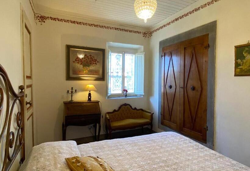 غرفة أساسية, B&b La Rocca