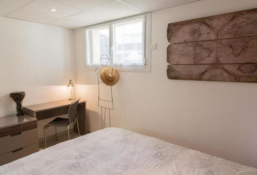 标准间, Chambres Au Jardin Fleuri