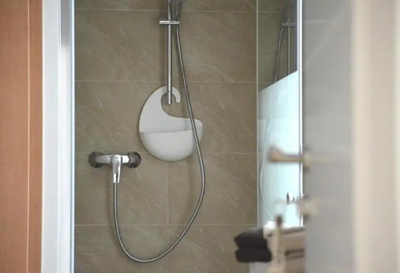 Standard Yhden Hengen Huone, Gästehaus Wohngut Eisenach