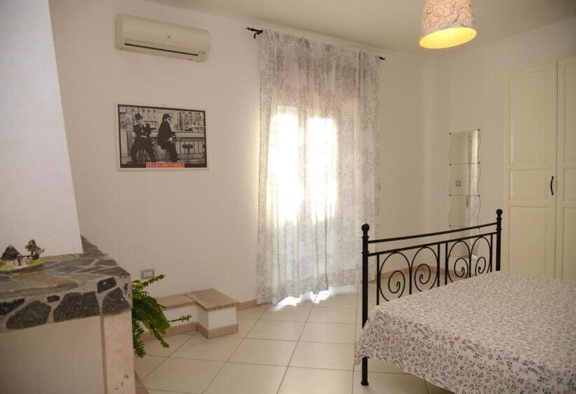 Апартаменты 1 Спальня, Jonico Guest House