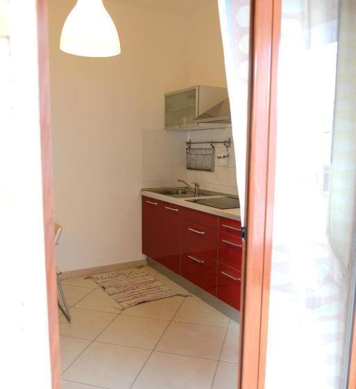 Апартаменты 1 Спальня, Jonico Guest House