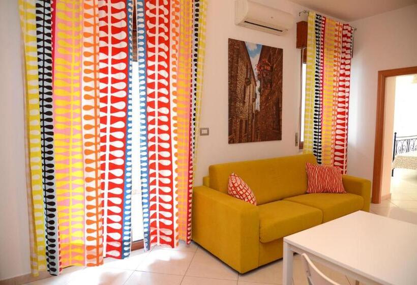 Апартаменты 1 Спальня, Jonico Guest House
