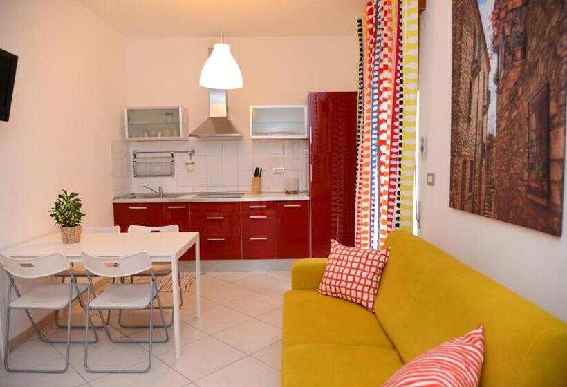 Апартаменты 1 Спальня, Jonico Guest House