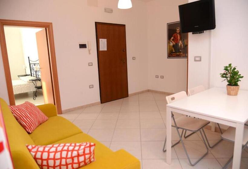 Апартаменты 1 Спальня, Jonico Guest House