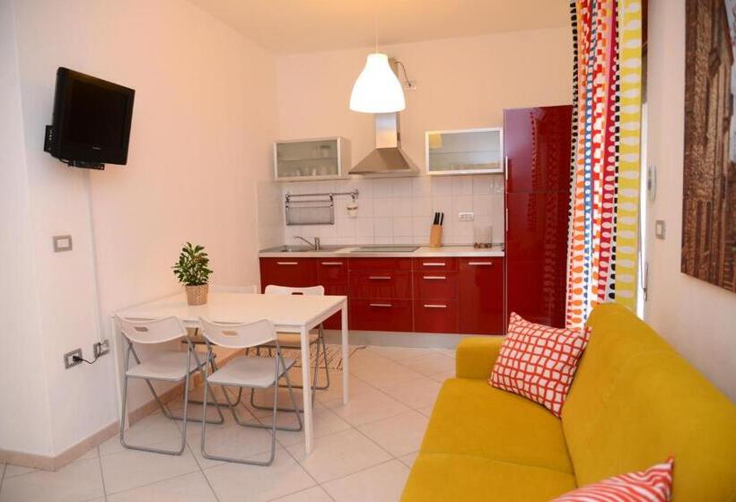 Апартаменты 1 Спальня, Jonico Guest House