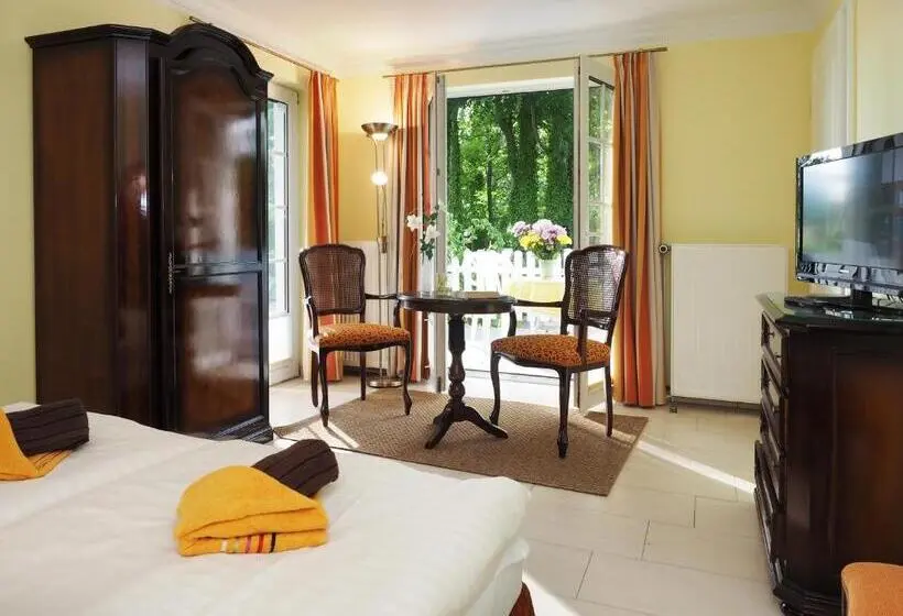 Huoneisto 1 Makuuhuone Terassi, Villa Desny