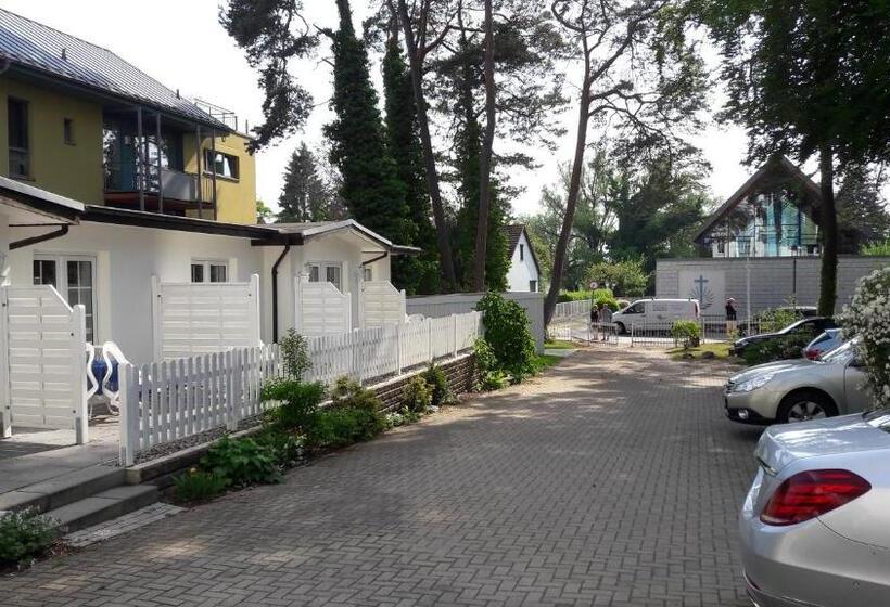 침실 1개 테라스 아파트, Villa Desny