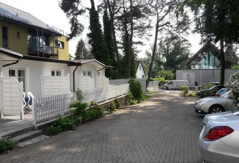 Huoneisto 1 Makuuhuone Terassi, Villa Desny