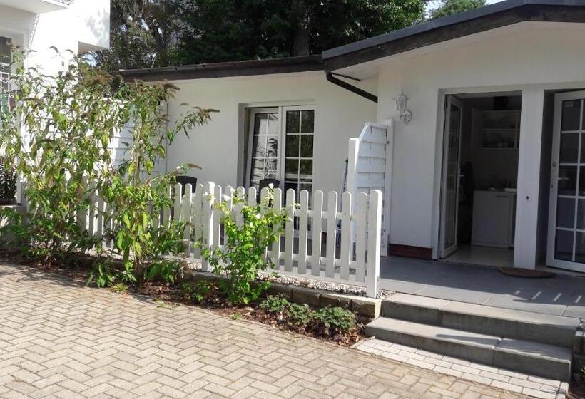 带1个卧室的带阳台的公寓, Villa Desny