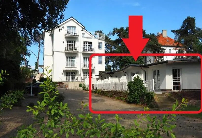 Huoneisto 1 Makuuhuone Terassi, Villa Desny