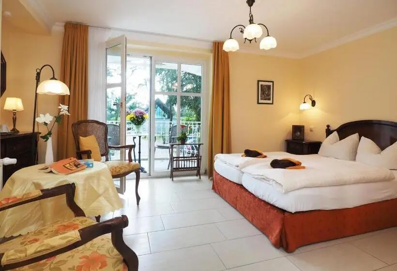 Standard-huone Parveke, Villa Desny
