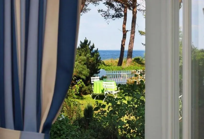 Deluxe-huone Parveke, Villa Desny