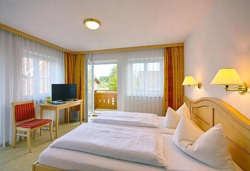 デラックスルーム, Gasthof Zum Strauß