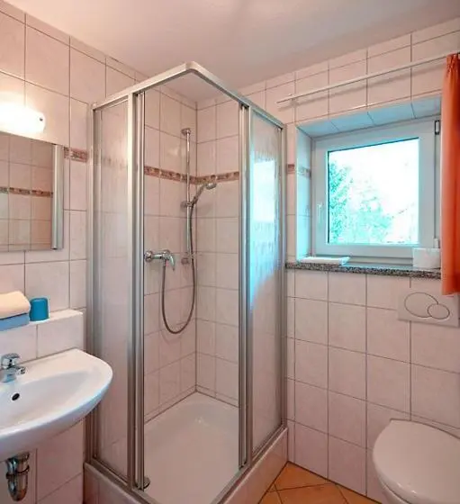 デラックスルーム, Gasthof Zum Strauß