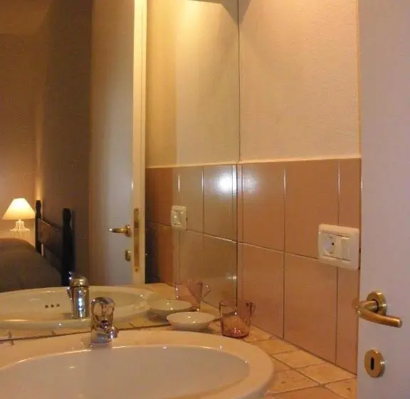スタンダードルーム, B&b Il Gatto Pescatore