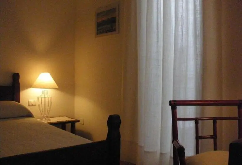 スタンダードルーム, B&b Il Gatto Pescatore