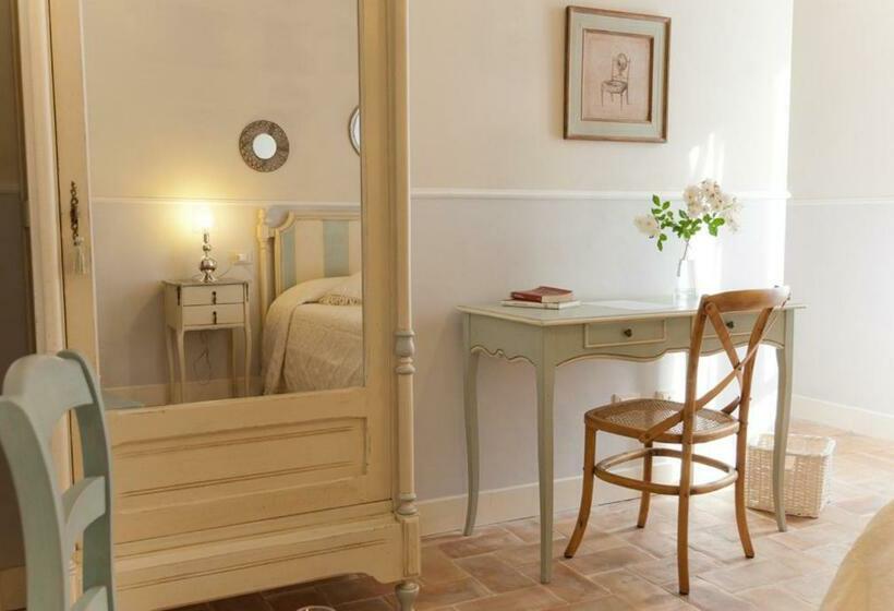 غرفة قياسية, Giardino Dei Sugheri