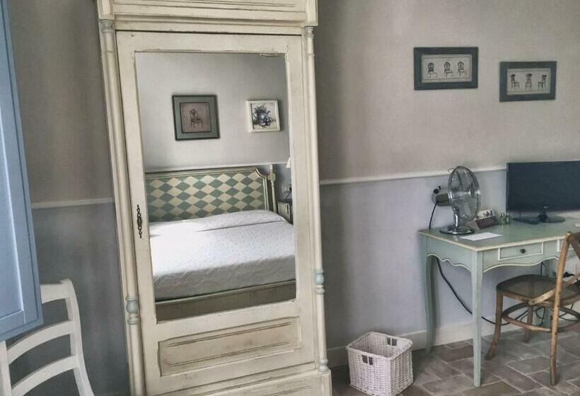 غرفة قياسية ثلاثية, Giardino Dei Sugheri