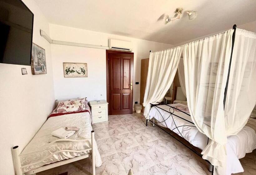 Номер Стандарт с Балконом, Il Corallo