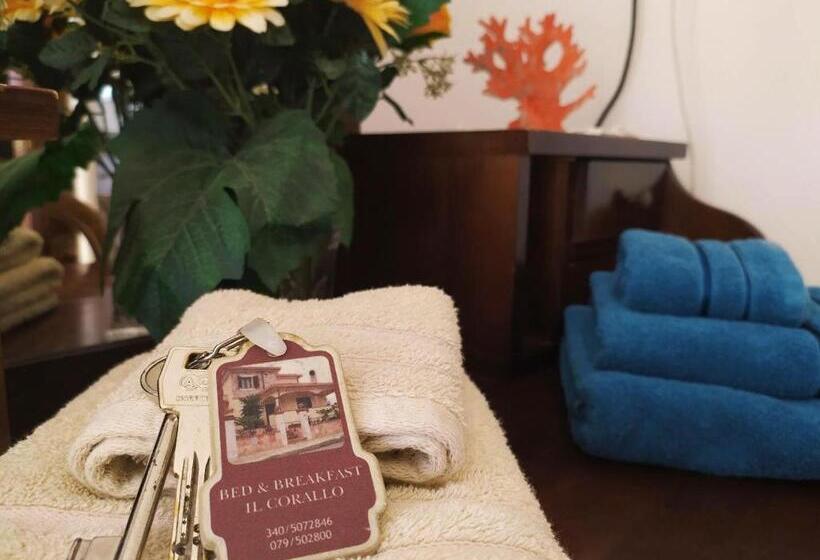 Номер Стандарт с Балконом, Il Corallo