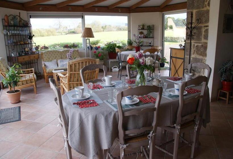 غرفة قياسية, La Kerandière