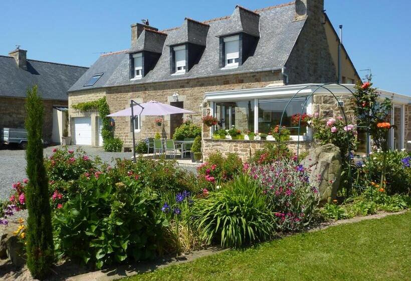 غرفة عائلية, La Kerandière