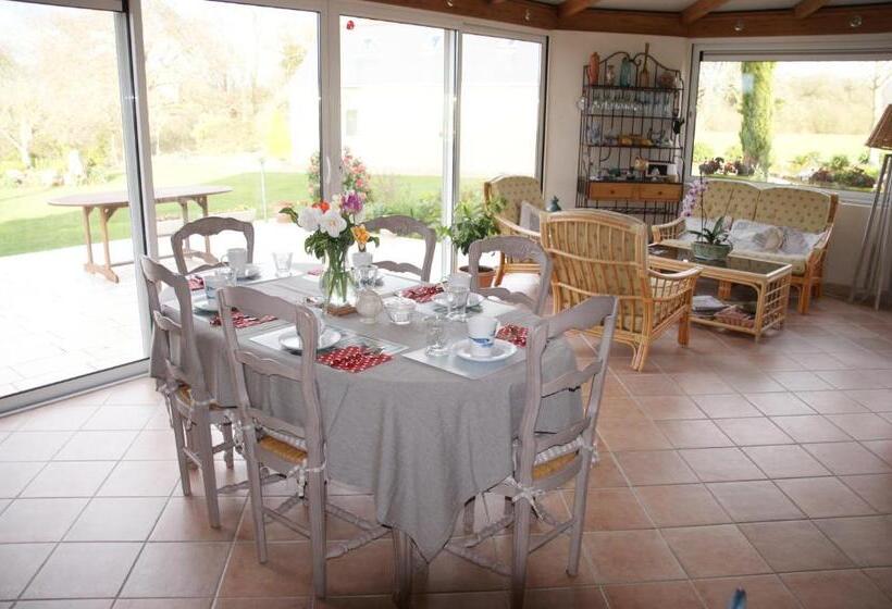 غرفة عائلية, La Kerandière