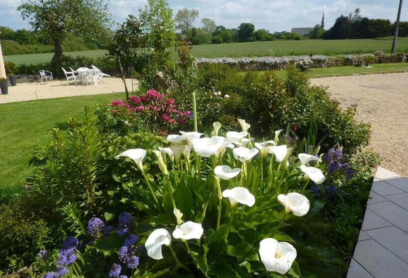 غرفة عائلية, La Kerandière