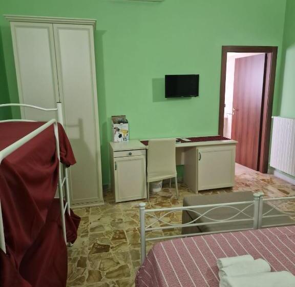 غرفة قياسية, Lu Zezzu