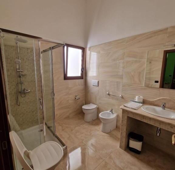 غرفة قياسية, Lu Zezzu