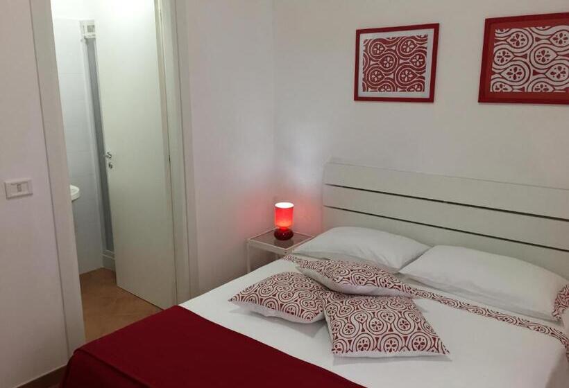 غرفة ديلوكس, Villa Cenzina