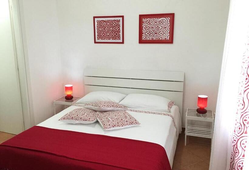 Номер Deluxe, Villa Cenzina