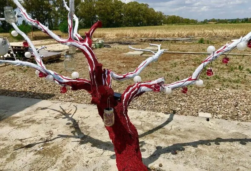 デラックスルーム, Villa Cenzina