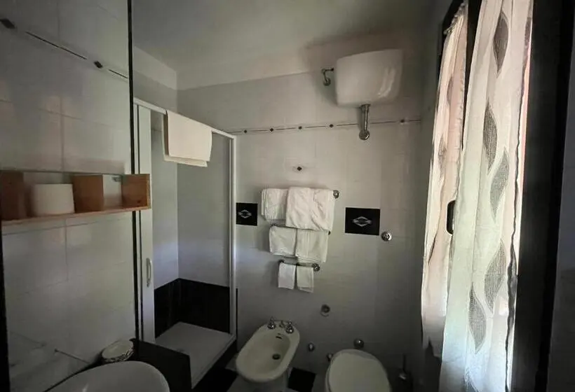 キングサイズベッドのスタンダードルーム, Agriturismo Montefosco