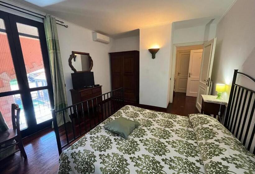 חדר סטנדרט עם מיטת קינג, Agriturismo Montefosco