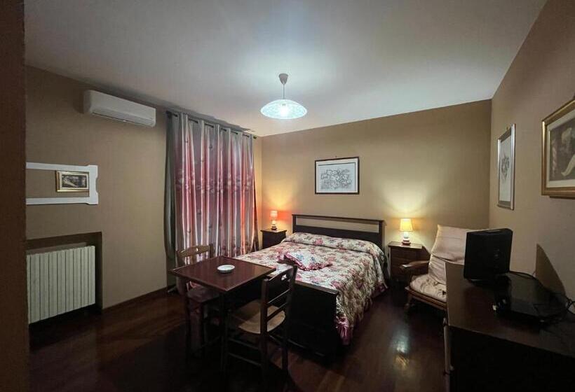 חדר סטנדרט עם מיטת קינג, Agriturismo Montefosco