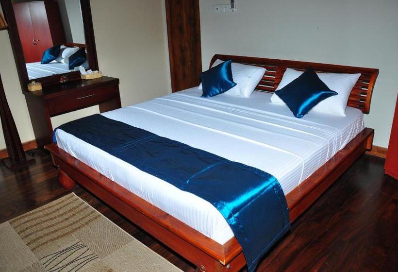 스탠다드 싱글 룸, Sobana