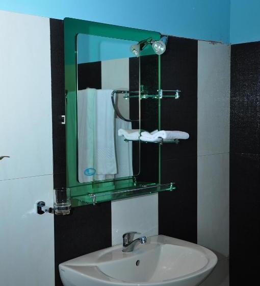 스탠다드 싱글 룸, Sobana