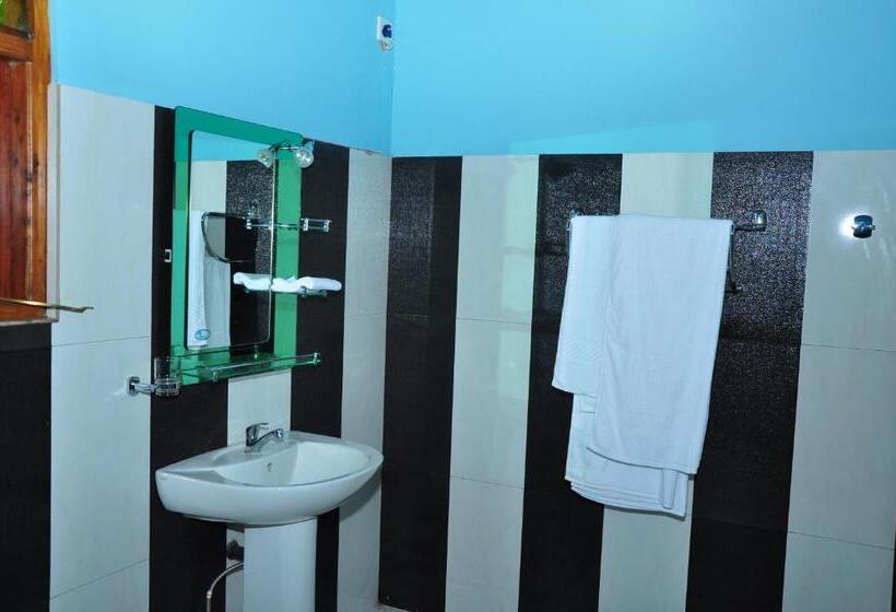 스탠다드 싱글 룸, Sobana